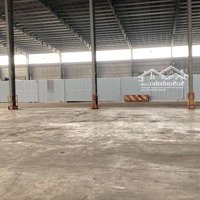 Cho Thuê Kho Xưởng 6000M2 Tại Phường Long Bình