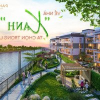 Nhận Booking Căn Hộ Panomax River Villas Ven Sông Tại Khu Jamona City Giá Chỉ 55 Triệu/M2