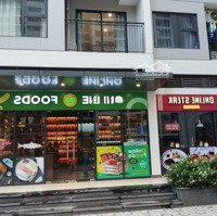 Mặt Bằng Kinh Doanh Cafe, Quán Ăn, Shop, Siêu Thị Mini Giá Thuê Rẻ Chỉ 11 Triệu Vinhomes Grandpark