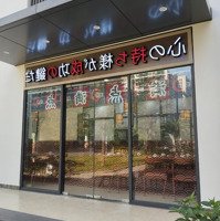 Mặt Bằng Kinh Doanh Cafe, Quán Ăn, Shop, Siêu Thị Mini Giá Thuê Rẻ Chỉ 11 Triệu Vinhomes Grandpark