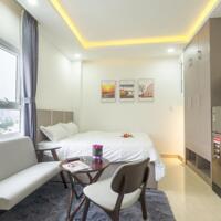 Cho thuê căn hộ full nội thất siêu tiện nghi ngay Duy Tân quận Phú Nhuận
