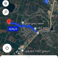 Đất Cưkuin Giáp Hoà Thắng, Cách Sân Bay Buôn Ma Thuột 5,5Km Giá Rẻ