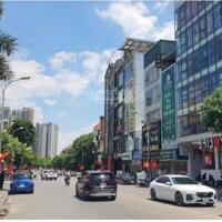 Miễn trung gian(chính chủ) bán gấp nhà mặt phố Nguyễn Khuyến - Hà Đông, DT 108m2, 6 tầng đường 40m