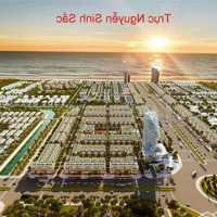 Shophouse Mặt Tiền Nguyễn Sinh Sắc - Sổ Đỏ Sẵn - Giá Chính Chủ. Liên Hệ: 0935 348 438