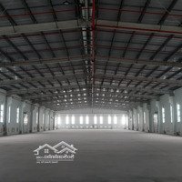 Cho Thuê Kho Xưởng Mới 6.500M2 - 13.100M2 Kcn Hải Sơn, Đức Hoà, Long An