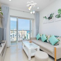 Bao Giá Thị Trường,Đang Cần Tiền Bán Nhanh Căn Hộ 2 Phòng Ngủ- Full Nội Thất View Biển Giá Rẻ Tại Gold Sea