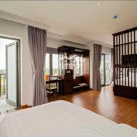 Cho Thuê Villa Mặt Tiền Đào Duy Từ Gần Phố Cổ - 20 Phòng - 30 Triệu/Tháng Hồ Bơi Thang Máy View Sông