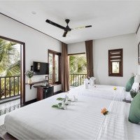 Cho Thuê Villa Mặt Tiền Đào Duy Từ Gần Phố Cổ - 20 Phòng - 30 Triệu/Tháng Hồ Bơi Thang Máy View Sông