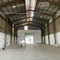 Kho Xưởng (3.000M2) Bình Chánh Cho Thuê Rẻ. Có Pccc, Đường Xe Tải, Container Đêm