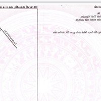 Bán Đất Mặt Đường Tỉnh Lộ Dt261 Hồng Tiến, Phổ Yên, Thái Nguyên - 150M2 Full Thổ Cư