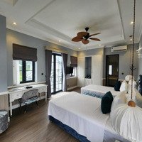 Chính Chủ Cắt Lỗ Biệt Thự Thanh Liên Wyndham 5* Có Khoáng Từng Phòng, View Mặt Hồ