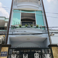 Bán Nhà Hẻm 4M Đỗ Thừa Luông, Phường Tân Quý, Quận Tân Phú. 4Mx13M, 2 Lầu, Giá Bán 5.65 Tỷ