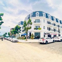 Cho Thuê Shophouse Phú Xuân City 4 Tầng Hoàn Thiện Có Thang Máy.