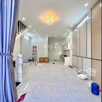 Nhà Lầu Mới Đẹp Đang Hoàng Thiện Hẻm 48 Huỳnh Phan Hộ, Bình Thuỷ