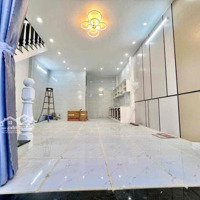 Nhà Lầu Mới Đẹp Đang Hoàng Thiện Hẻm 48 Huỳnh Phan Hộ, Bình Thuỷ