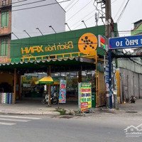 Cho Thuê Góc 2 Mặt Tiền Kinh Doanh Quận Tân Phú