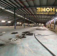 X576. Cho Thuê Kho/Xưởng Khu Vực An Lão 6300M2, 7000M2 Pccc Tự Động Có Trạm Biến Áp