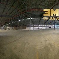 X576. Cho Thuê Kho/Xưởng Khu Vực An Lão 6300M2, 7000M2 Pccc Tự Động Có Trạm Biến Áp