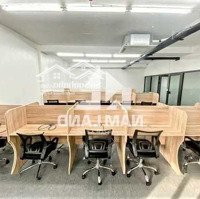 Cho Thuê Mặt Bằng Văn Phòng Có Sẵn Nội Thất, 4X20M Giá Bán 15 Triệu/Th - Đường 35