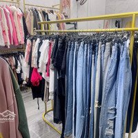 Sang Shop Thời Trang Mới Vào Bán Được Ngay