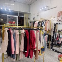 Sang Shop Thời Trang Mới Vào Bán Được Ngay