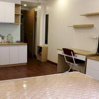 Cho thuê căn hộ dịch vụ giá rẻ tại Hàm Long, Hoàn Kiếm, 30m2, studio, đầy đủ nội thất