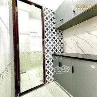 Căn Hộ Ban Công Tách Bếp 40M2 -Full Nt /Gần Chợ Bà Chiểu Bình Thạnh