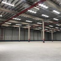 Cho thuê 14.000m2 xưởng Khu Công Bắc Ninh, PCCC tự động, bàn giao ngay.