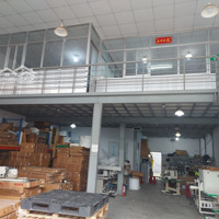 Nhà Xưởng 10X25M+150M Gác Đường Container Trường Chinh (Kcn Tân Bình)