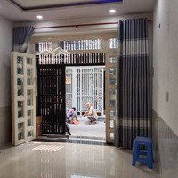Nhà Hẻm 4M Khánh Hội - 4X10M 3 Phòng Ngủ- Phù Hợp Gđ Ở, Kd Online