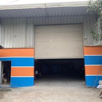 Cho Thuê 850M2 Nhà Xưởng Tiêu Chuẩn Tại Kcn Phú Thị - Gia Lâm, Xe Cont Ra Vào, Giá 50 Triệu/Tháng