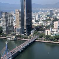 1,45 tỉ căn view sông đẹp căn condotel Đà Nẵng