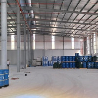 Cho Thuê Kho Xưởng Diện Tích: 1500M2, 2300M2, 4.200M2 Độc Lập Tại Ccn Ngọc Hồi, Thanh Trì, Hà Nội