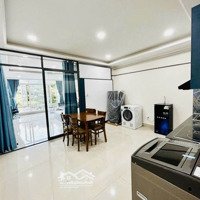 [Saigonluxuryliving] Chuỗi Chdv 1 Phòng Ngủrộng 50M2 Ngay Tại Bt , Pn ,Q2