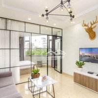 [Saigonluxuryliving] Chuỗi Chdv 1 Phòng Ngủrộng 50M2 Ngay Tại Bt , Pn ,Q2