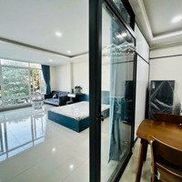 [Saigonluxuryliving] Chuỗi Chdv 1 Phòng Ngủrộng 50M2 Ngay Tại Bt , Pn ,Q2