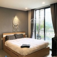 [Saigonluxuryliving] Chuỗi Chdv 1 Phòng Ngủrộng 50M2 Ngay Tại Bt , Pn ,Q2