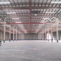 Cho Thuê Kho Xưởng Chuẩn Logistics Tại Thuận Thành, Bắc Ninh. Diện Tích: 5000M2 - 80.000M2