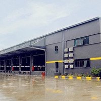 Cho Thuê Kho Xưởng Chuẩn Logistics Tại Thuận Thành, Bắc Ninh. Diện Tích: 5000M2 - 80.000M2