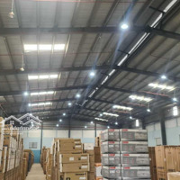 Em Cần Cho Thuê 2000M2 Kho Nhà Xưởng Tại Cụm Cn Tại Đan Phượng, Hà Nội, Xưởng Cao 12M