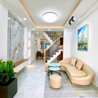 78M2 1 Lầu Hẻm Lê Quang Định, Bình Thạnh