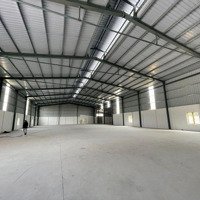 Bán Nhà Xưởng 3000M2 Tại Kcn Phú Nghĩa- Giá Chỉ 8 Triệu/M2