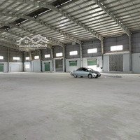 Bán Xưởng 5000M2 Kcn Long Hậu .H Cần Giuộc 42 Tỷ