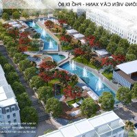 Shophouse View Hồ Hoàng Huy New City Giá Ngoại Giao Tốt Nhất Thị Trường