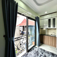 Studio Sịn Sò 25M2 Full Đồ Cửa Sổ Ban Công. 4.3-4. 5 Triệu_ Tô Vĩnh Diện