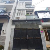 Nhà riêng 4x10m, 4 tầng, Đường Nguyễn Súy, gần chợ Tân Hương, 4.8 tỷ
