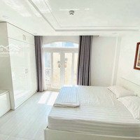 Căn Hộ Studio Ban Công_Rộng 32M2Full Nội Thất_Ngay Trường Sa Quận 3