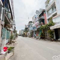 Nhà Nguyên Căn Hẻm Nhựa 6M Nguyễn Văn Yến