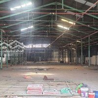 Kho Xưởng ( 3800M2) P Đông Thạnh. Hóc Môn