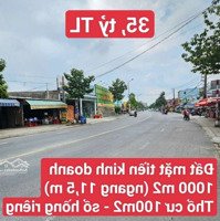 Bán Đất Mặt Tiền Kinh Doanh Nguyễn Thị Minh Khai, Tân Đông Hiệp, Dĩ An